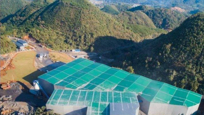 固原浅谈矿山封闭的方法及其应用系统流程